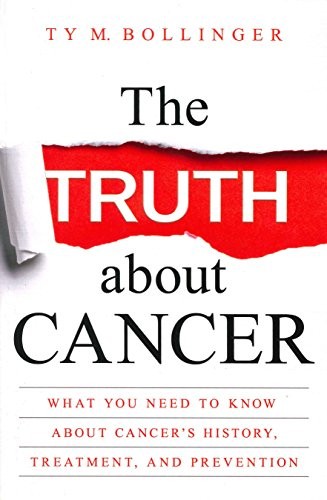Cover for The Truth about Cancer