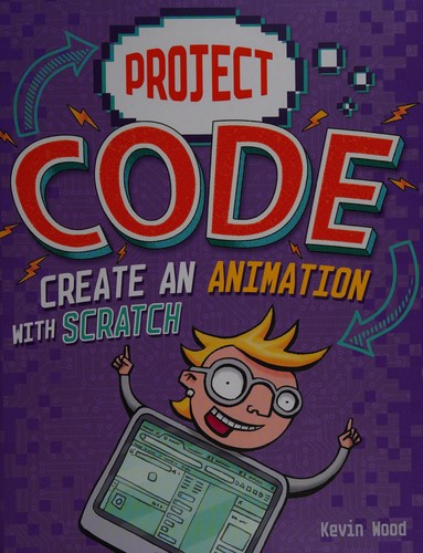 Cover for Create an Animation with Scratch
