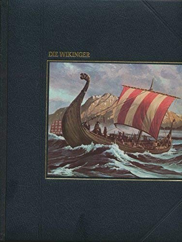 Cover for Die Wikinger
