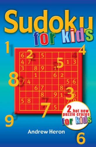 Cover for Sudoku/Kakuro Bind-up