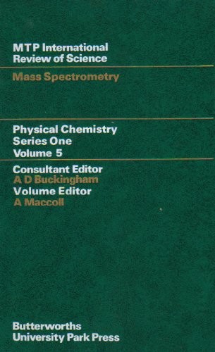 Cover for Mass spectrometry