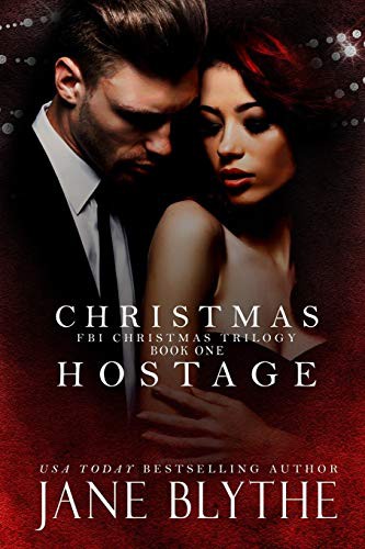 Cover for Christmas Hostage