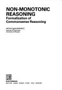 Cover for Non-Monotonic Reasoning