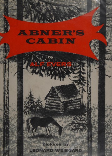 Cover for Abner's cabin.