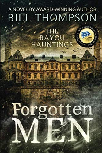 Cover for Forgotten Men