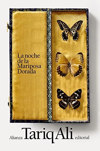 Cover for La noche de la Mariposa Dorada