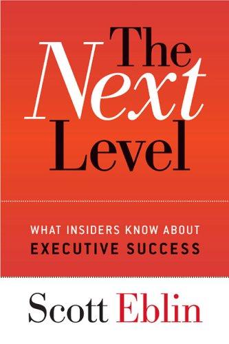 Cover for The Next Level