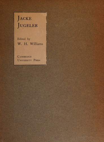 Cover for Jacke Jugeler