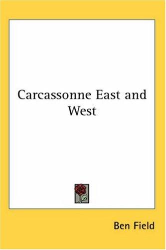 Cover for Carcassonne East and West