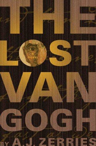 Cover for The lost Van Gogh