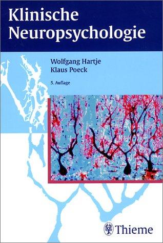 Cover for Klinische Neuropsychologie