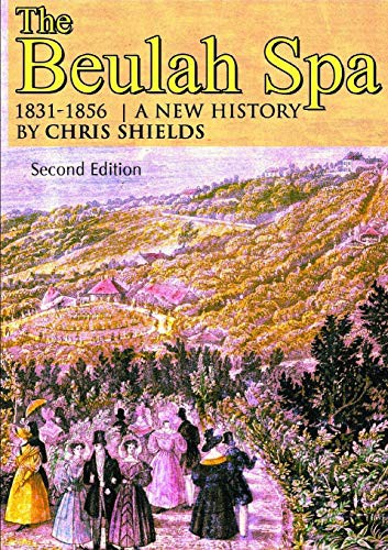 Cover for The Beulah Spa 1831-1856 A New History