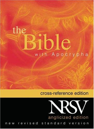 Cover for The Holy Bible, containing the Old and New Testaments