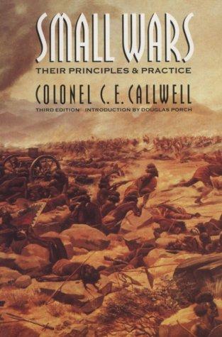 Cover for Small wars