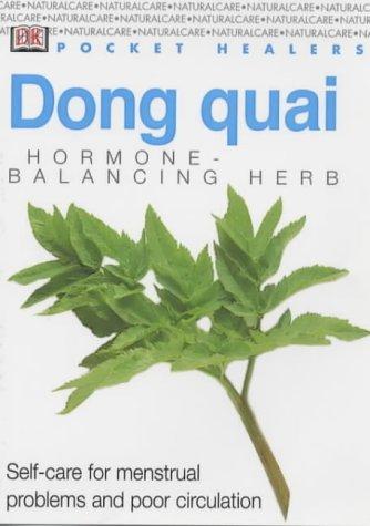 Cover for Dong Quai (Nature Care Pocket Healers)