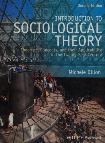 Cover for Introduction to Sociological Theory