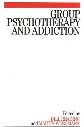 Cover for Group Psychotherapy and Addiction