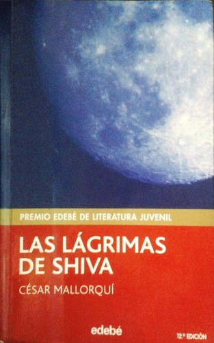 Cover for Las lágrimas de Shiva