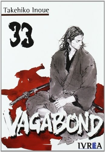 Cover for Vagabond 33
