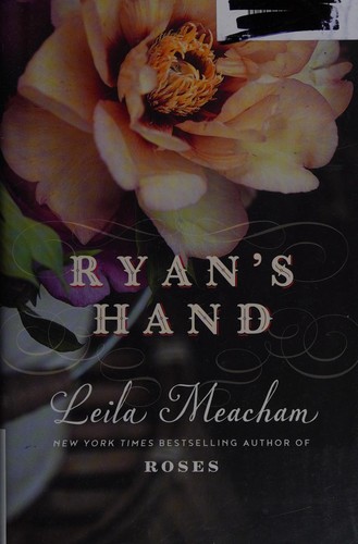 Cover for Ryan's hand