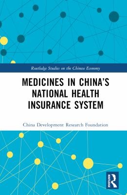 Cover for Medicines in China's National Health Insurance System