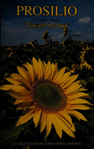 Cover for Prosilio
