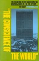 Cover for The Conscience of the World