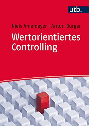 Cover for Wertorientiertes Controlling