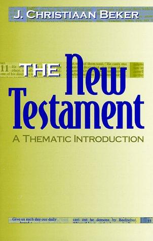 Cover for The New Testament