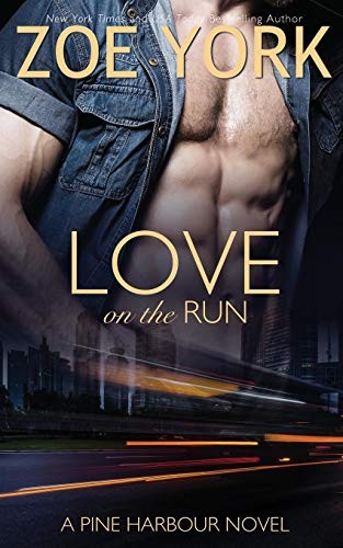 Cover for Love on the Run