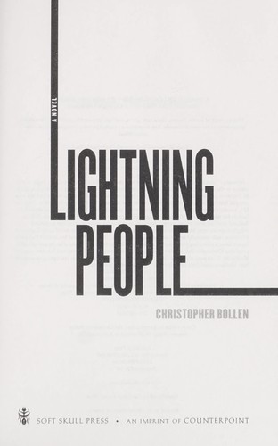 Cover for Lightning people