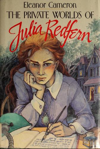 Cover for The private worlds of Julia Redfern