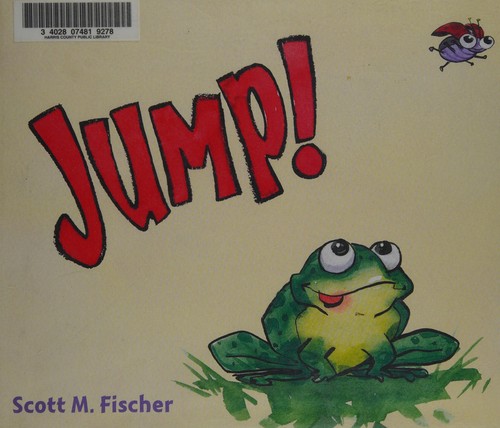 Cover for Jump!