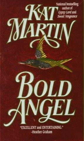 Cover for Bold Angel