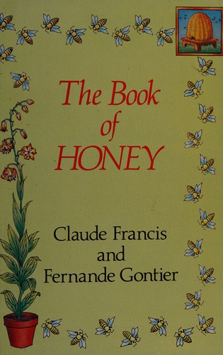 Cover for The book of honey