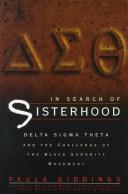 Cover for In search of sisterhood