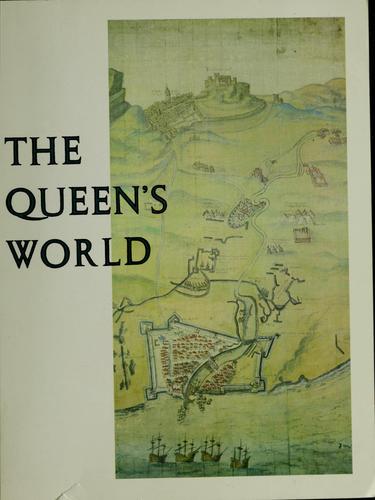 Cover for The queen's world
