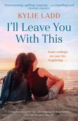 Cover for I'll Leave You with This