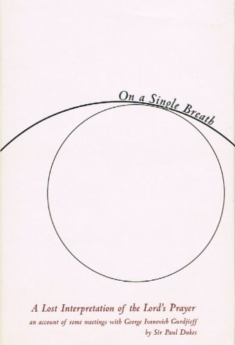 Cover for On A Single Breath