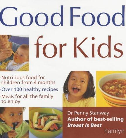 Cover for Good Food for Kids