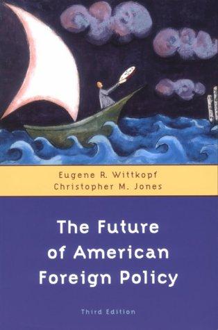 Cover for The Future of American Foreign Policy