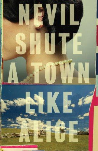 Cover for A Town Like Alice (Vintage International)