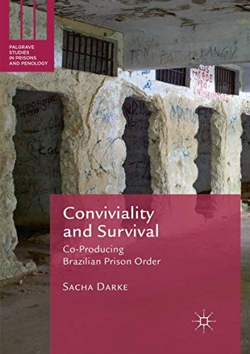 Cover for Conviviality and Survival