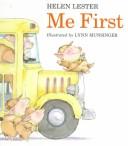Cover for Me first
