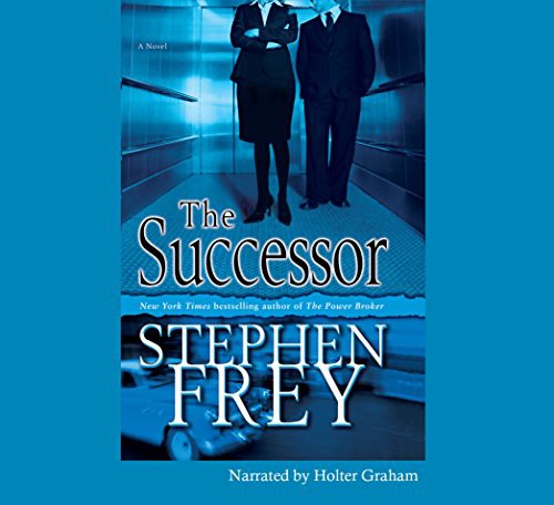 Cover for The Successor Lib/E