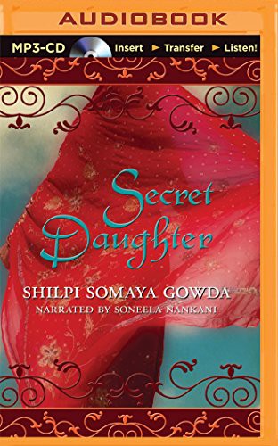 Cover for Secret Daughter