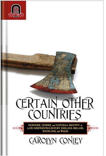 Cover for CERTAIN OTHER COUNTRIES