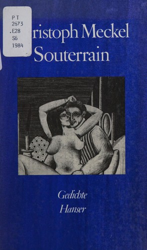 Cover for Souterrain