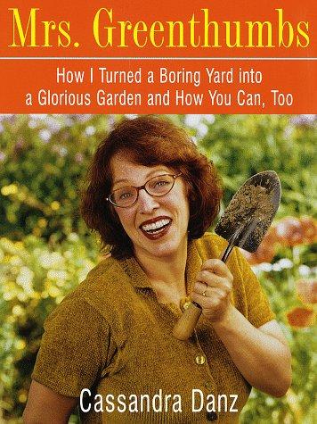 Cover for Mrs. Greenthumbs