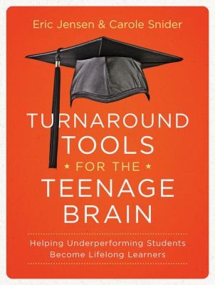 Cover for Turnaround Tools for the Teenage Brain